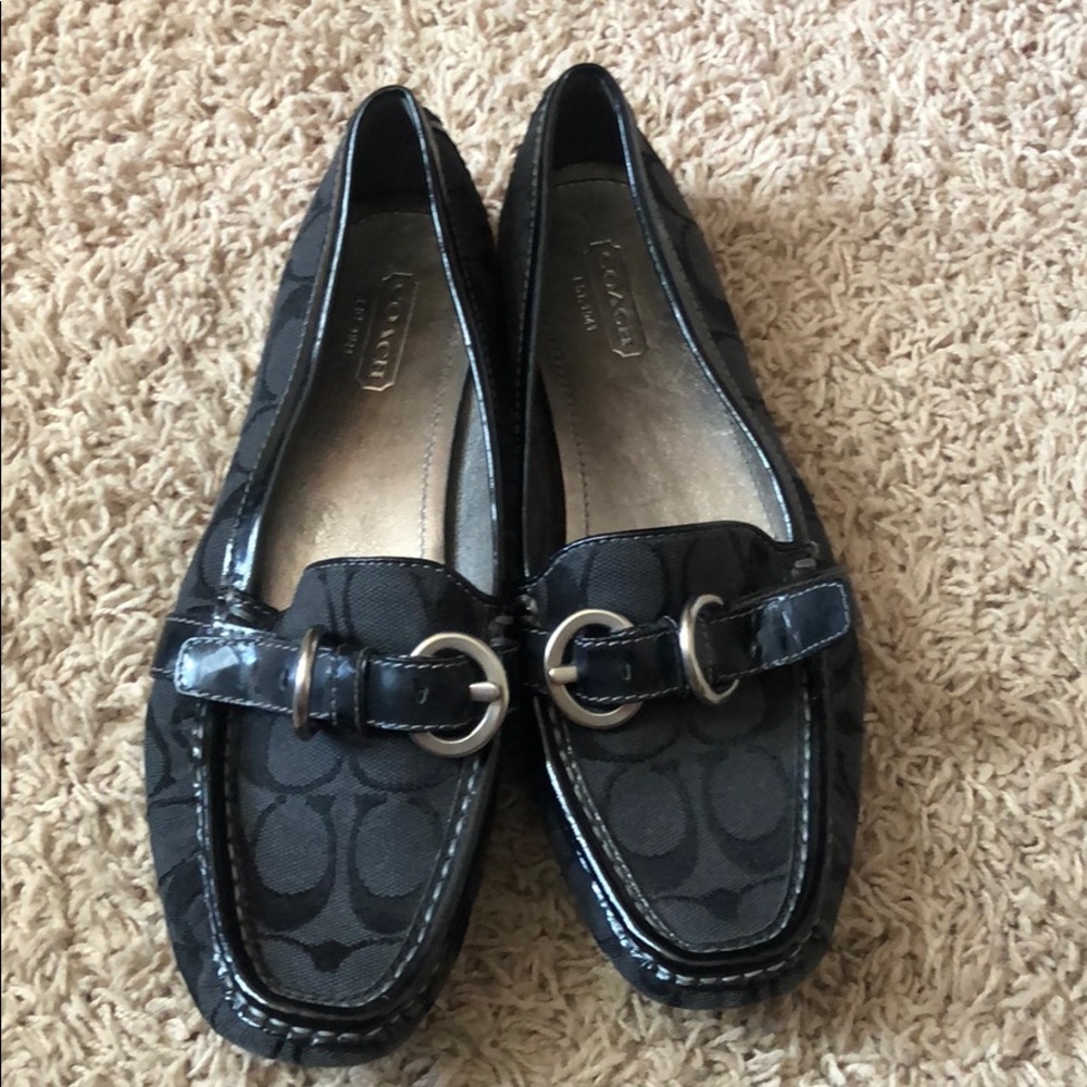 Women's Coach Loafers